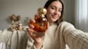 make ai generated video ad for your perfumes
