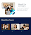 create a fast SEO friendly professional business website