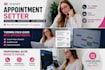be your trusted cold caller, telemarketer and appointment setter for US, UK, aus