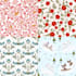 create custom seamless surface pattern designs and murals