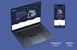 do figma website UI UX design, UI UX design