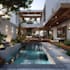 do backyard landscape design, pool, patio, landscape