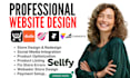 design duda ecwid square online store weebly sellfy zyro framer selz website