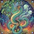create powerful and detailed beast illustrations