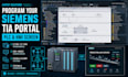 program your siemens tia portal plc and hmi screen