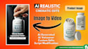 turn your product image into an ai video ad using google veo 3