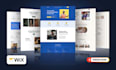 redesign wix website business wix website fix wix landing page wix velo code