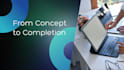 design professional powerpoint slides for business