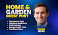 do high da home guest post on home improvement blogs