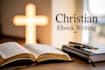 write a powerful christian ebook devotional faith based book