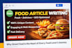 write SEO content writing within 24 hours
