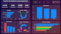 do data analysis using excel, power bi,  sql with interactive dashboards