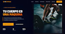 desarrollaré un sitio web profesional en HTML, CSS y javascript