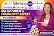 skool setup skool online course manager skool podia growth monetization