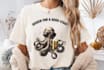create retro beer octopus takoyaki t shirt logo