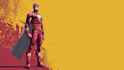 create a superhero character
