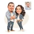 draw cartoons and caricatures