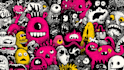do hand drawn doodle art illustration