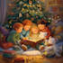 design faith based children book bible illustrations
