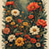 draw a unique and timeless botanical illustration