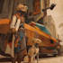 sci fi illustration and sci fi art
