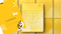 create a digital notebook