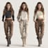 showcase your clothing line on custom ai models