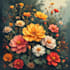 draw a unique and timeless botanical illustration