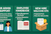 be your professional HR and admin VA