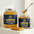create premium honey jar labels for small farms and brands