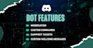 create a custom discord bot tailored to your server