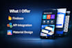 develop a professional android app using java, firebase, and apis