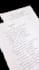 write anything with my beautiful handwriting
