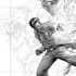 do comic book illustration for you