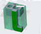 create professional custom cad models in creo paramatric