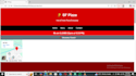 create a responsive website by using html css and java script