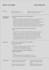 design a professional canva resume or portfolio