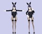 create 3d model anime characters in blender