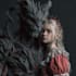 fantasy horror and fantasy horror character