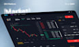 develop a complete crypto exchange website cex platform