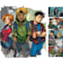 comic book graphic novel cartoon comic