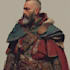 a dnd character art and dnd party, game fantasy