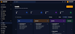 design and develop a professional custom erp , CRM website
