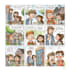 draw a custom cartoon comic strip for you