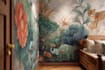 be your wallpaper designer, murals, patterns