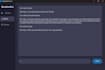 build a modern python weather chatbot with gui and voice