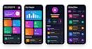 convert figma to flutter mobile app UI pixel perfect and responsive