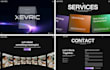 build webflow cms dynamic website, webflow landing pages, figma to webflow