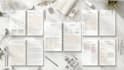 design esty digital hyperlink planner workbook amazon kdp fillable canva journal