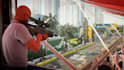 do unreal engine game development action game shooting game ue5 fps and tps game